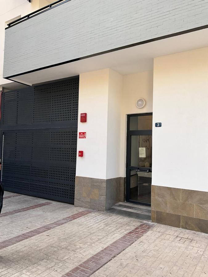 Princesa Suite 1 Málaga Exteriör bild
